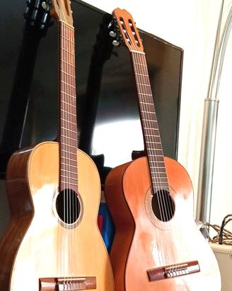 Chitarra CLASSICA FLAMENCA Miguel Angel 1970
