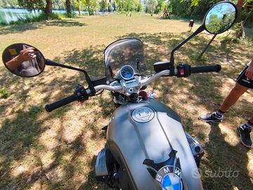 bmw nine t scrambler 1200