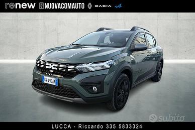 Dacia Sandero Stepway 1.0 tce Comfort 90cv
