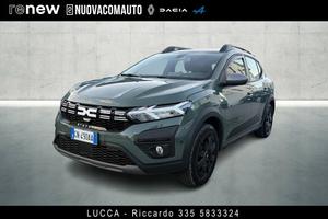 Dacia Sandero Stepway 1.0 tce Comfort 90cv