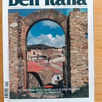 Rivista Bell’Italia n.154 febbraio 1999 viaggi