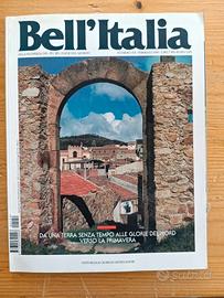 Rivista Bell’Italia n.154 febbraio 1999 viaggi