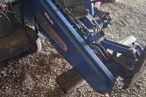 Bcs duplex barra falciante