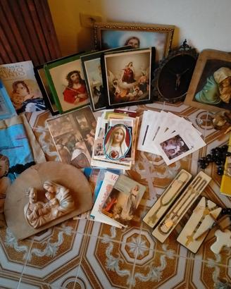 riviste e non solo a tema sacro