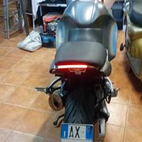 BMW K1200RS  street racer