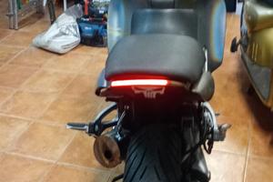 BMW K1200RS  street racer