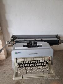 olivetti 98 macchina da scrivere