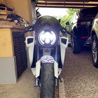 APRILIA RSV 1000 r Caffè Racer