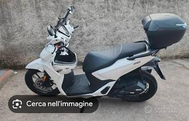 Voge 200 da Concessionario,