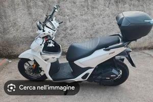 Voge 200 da Concessionario,
