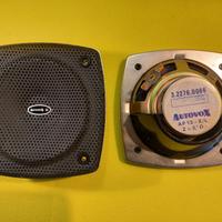 Altoparlanti AUTOVOX NUOVI per auto d’epoca 