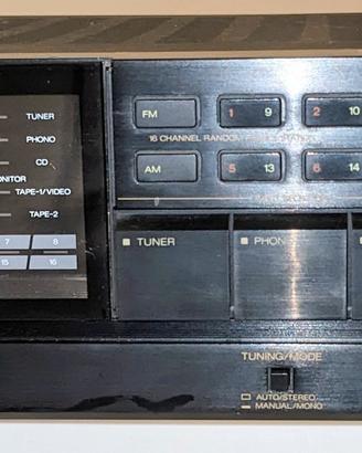 Amplificatore SANSUI S X500
