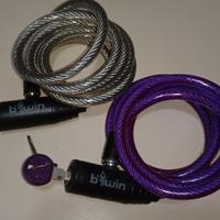 catena antifurto per bici