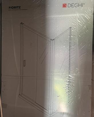 Box doccia 70x90