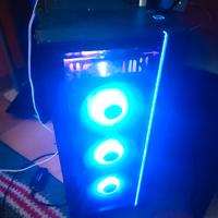 pc gaming 2060 super i5 9600KF, RAM 16 GB