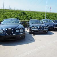 Auto d'epoca 7B JAGUAR S-TYPE II '02