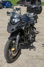 Benelli TRK 502X