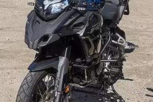 Benelli TRK 502X