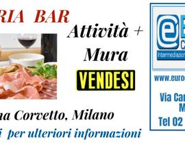 333/24 TABACCHI BAR in cittadina a nord di Bergamo
