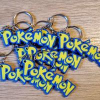 Portachiavi pokemon gadget carte pokemon