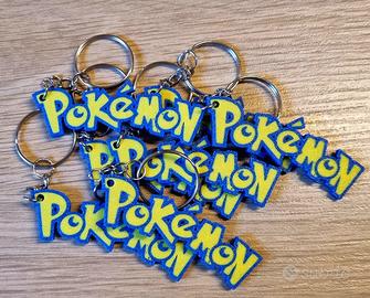 Portachiavi pokemon gadget carte pokemon