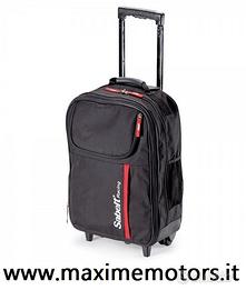 Borsa Trolley da cabina SABELT racing Abarth