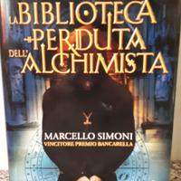La Biblioteca peduta dell'alchimista