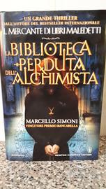 La Biblioteca peduta dell'alchimista