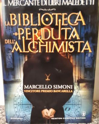 La Biblioteca peduta dell'alchimista