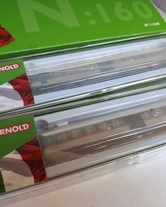 Arnold N HN2552  - Set  2 automotrici Aln 668