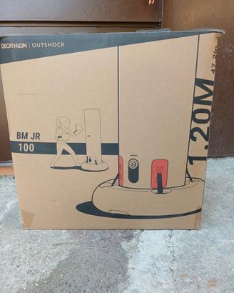 sacco da boxe 