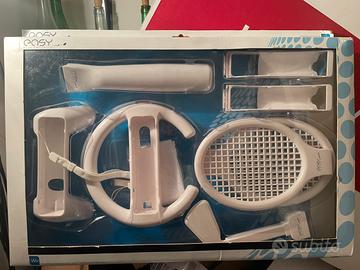 Set accessori sportivi per Nintendo Wii