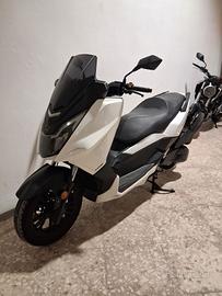 Wottan Motor Storm-T 125