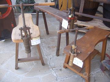 Attrezzi agricoli antichi