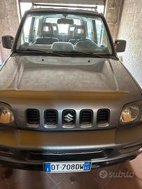 SUZUKI JIMMY MI3A BENZ