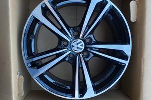 Cerchi Nuovi 17 volkswagen Golf 5 6 7 8 T Roc