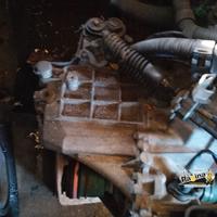 CAMBIO 5M TOYOTA YARIS 1.0 B 2000 1SZFE  PER RICAM