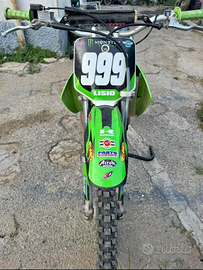 Kawasaki kx 65