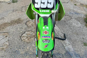 Kawasaki kx 65