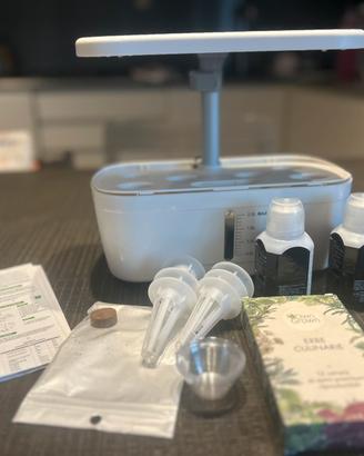 Mini serra idroponica