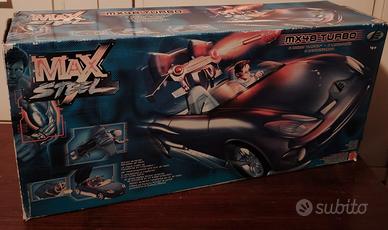 Mattel Max mx48 turbo 
