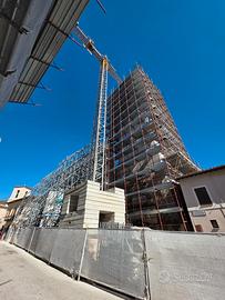 Noleggio a partire da 0,90 / mq - mese