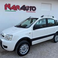 Fiat Panda 1.3 MJT 16V DPF 4x4