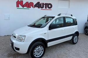 Fiat Panda 1.3 MJT 16V DPF 4x4