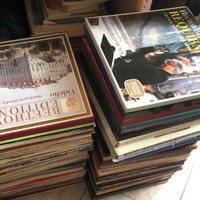 540 CD /200 Vinili Decca-Philips-Deutsche-dvd-vhs