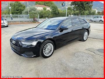 AUDI A6 AVANT VIRTUAL TDI-HYBRID BLACK LINE MATRIX