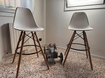 2 Sgabelli design