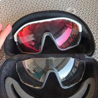 Occhiali da bici uomo Rockrider