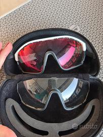 Occhiali da bici uomo Rockrider