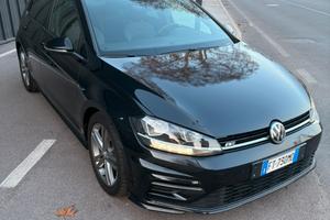 Volkswagen Golf R-line 2019